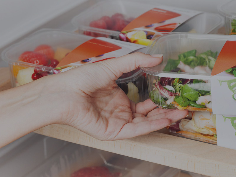 Food packaging